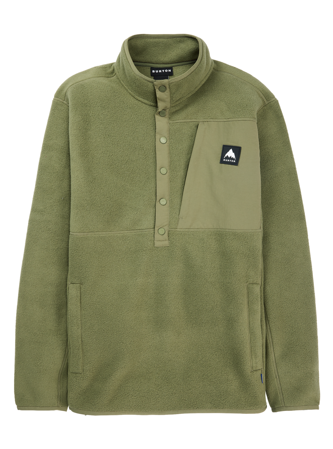 Burton Cinder Fleece Pullovers