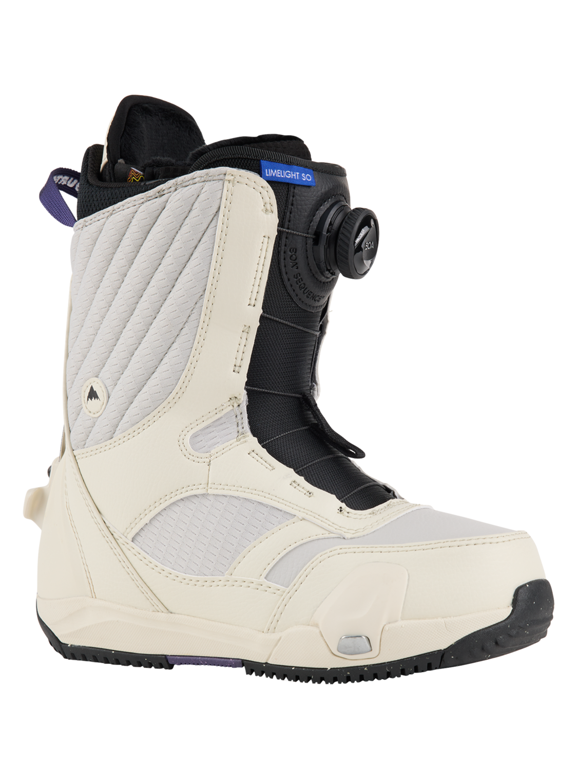 Burton Limelight Step On Wide 2024 25 Women s Snowboard Boots NZ Shred