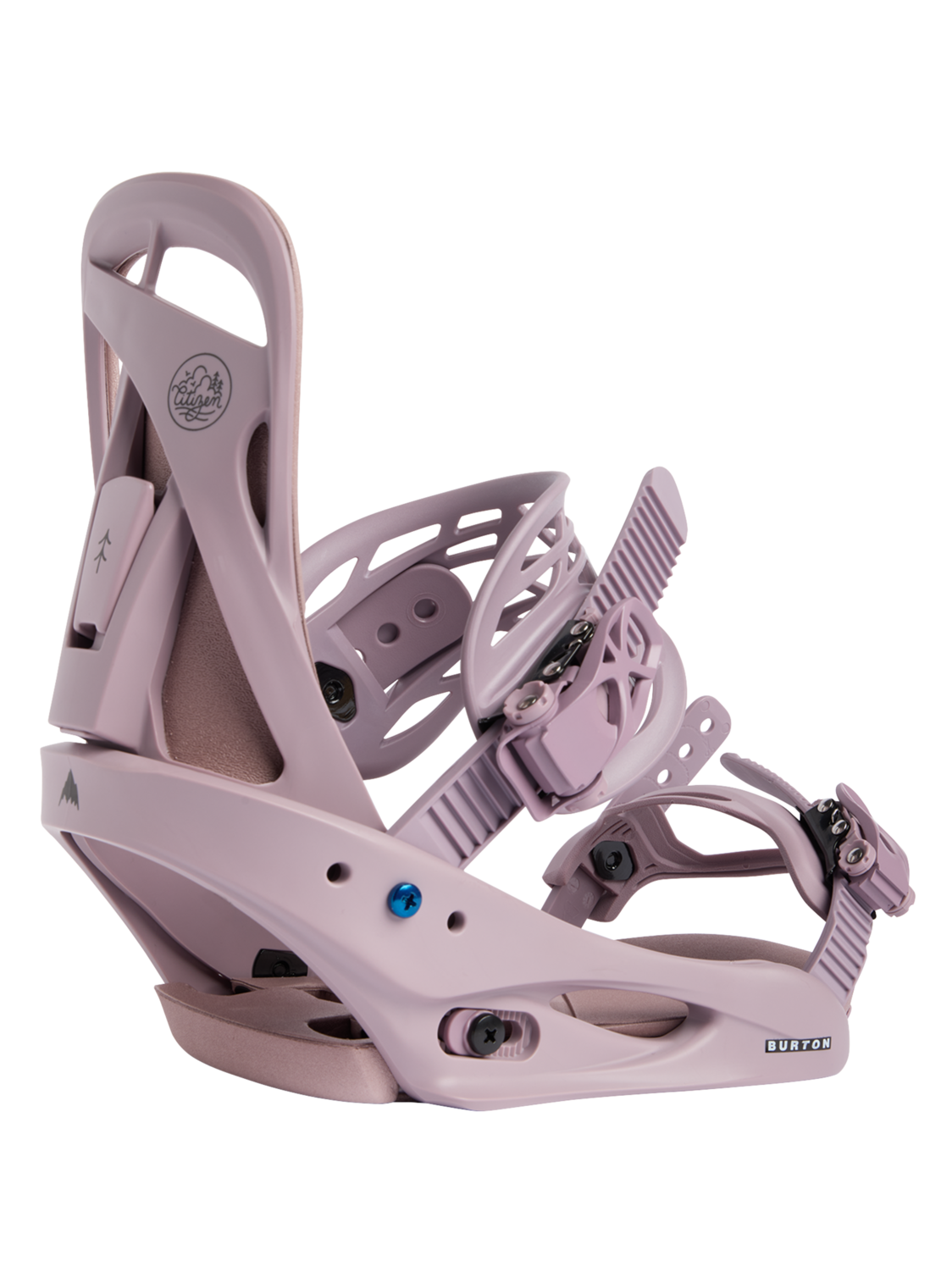 Burton Citizen 2025 Womens Snowboard Bindings