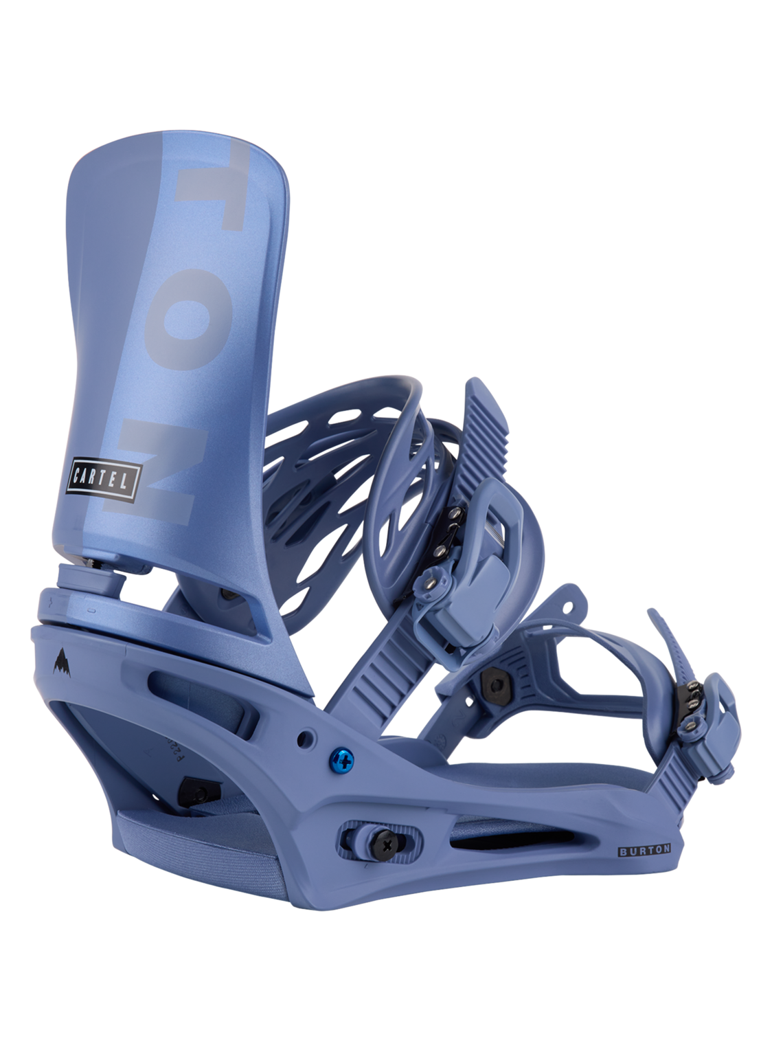 Burton Cartel 2024 Snowboard Bindings NZ Shred