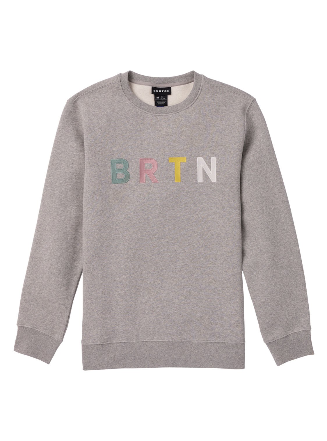 Burton crew neck sweatshirt shop