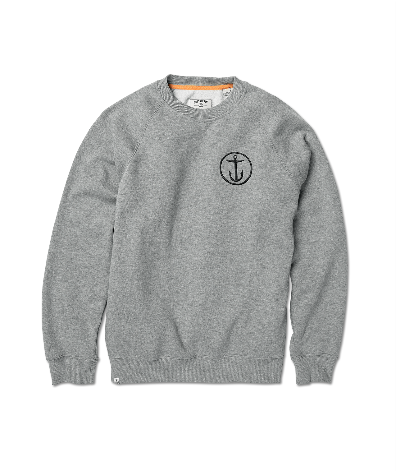 Captain Fin Shweaty Anchor Crews