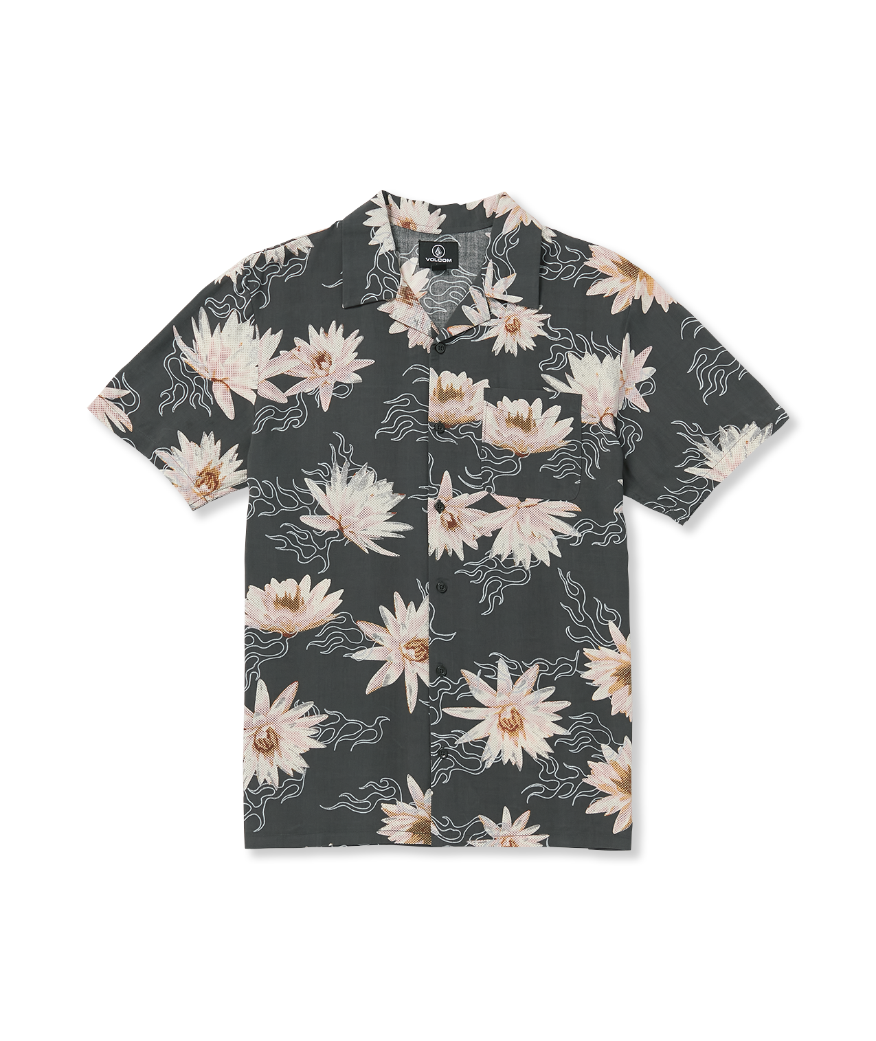 Volcom Shaken Stirred Woven SS Shirt