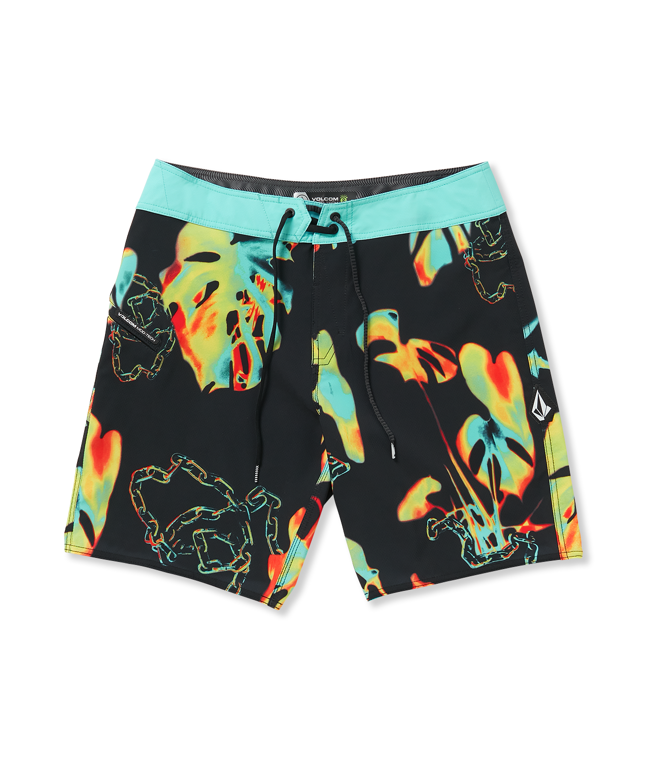 Volcom Paradise Bound Mod 19" Boardshorts