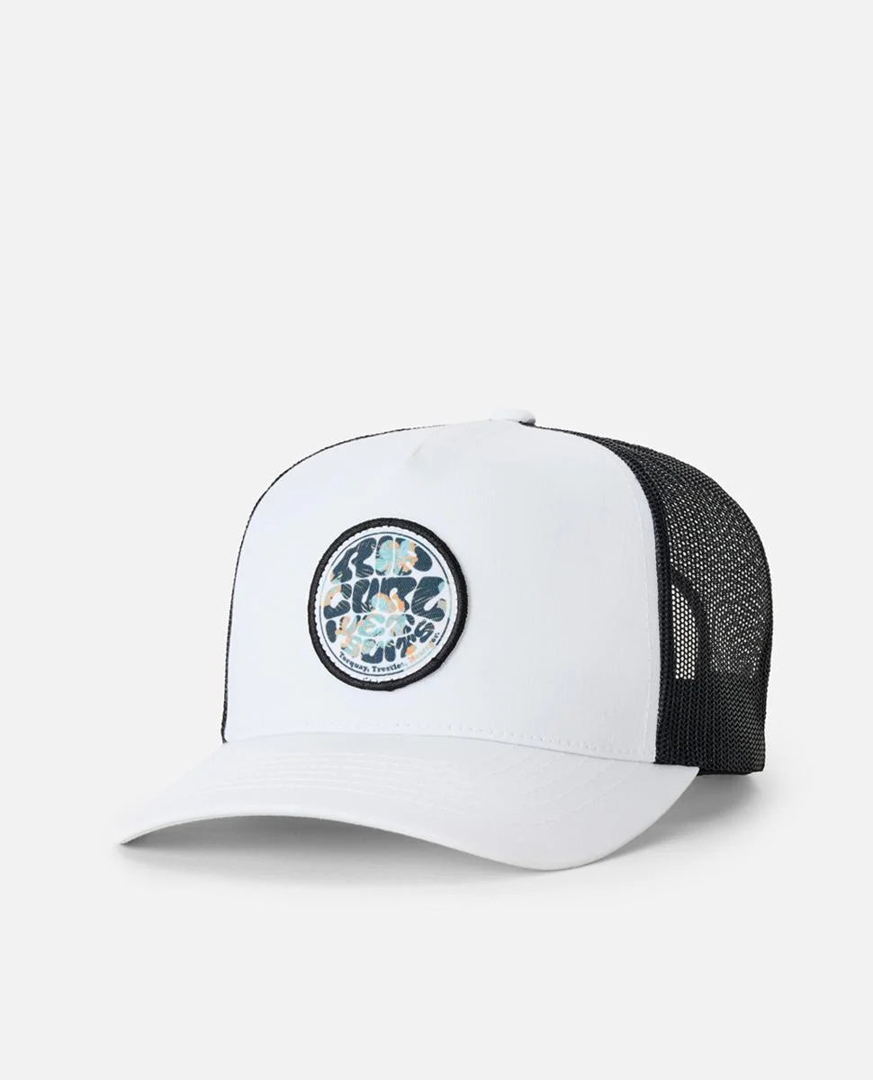 Ripcurl Wetsuit Icon Trucker Caps