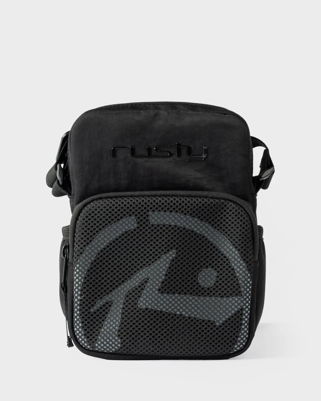 Rusty Overturn Crossbody Bags