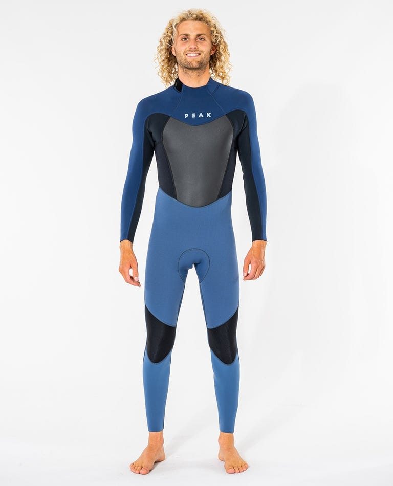 Peak Energy 3/2 BackZip Wetsuits