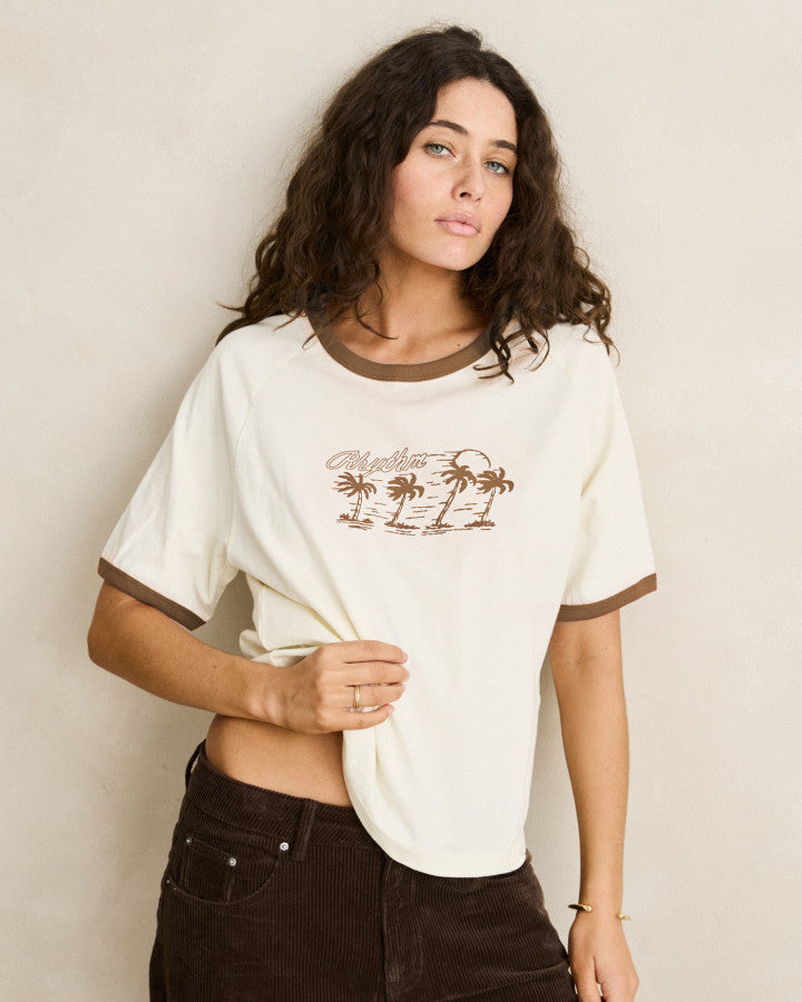 Rhythm Palma Printed T-Shirts