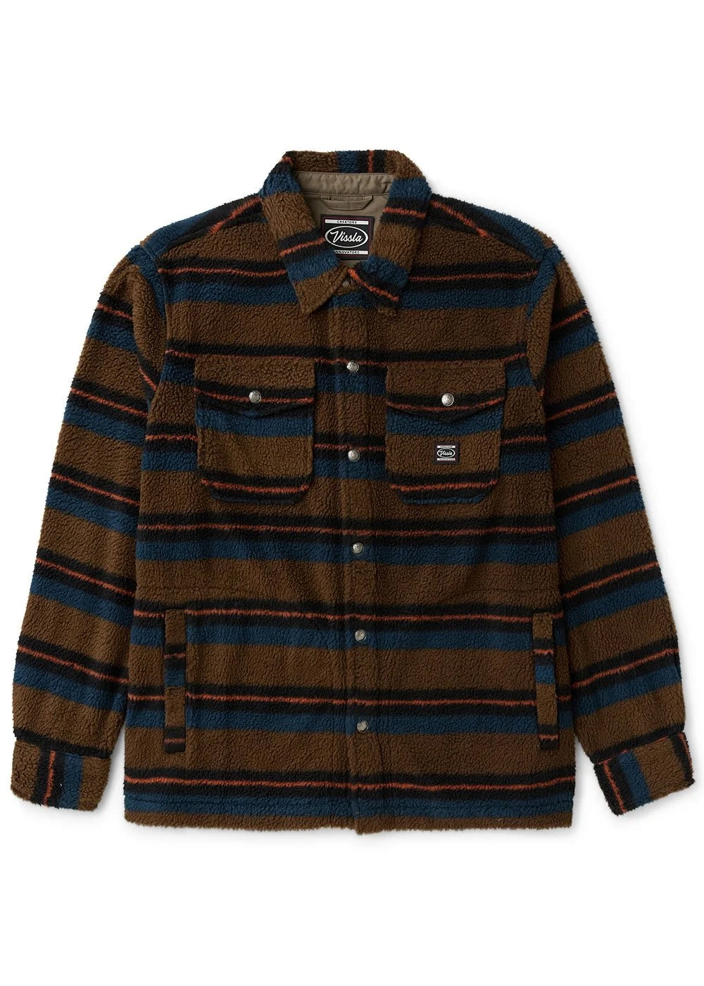 Vissla Peaks Sherpa AO Eco Shirts