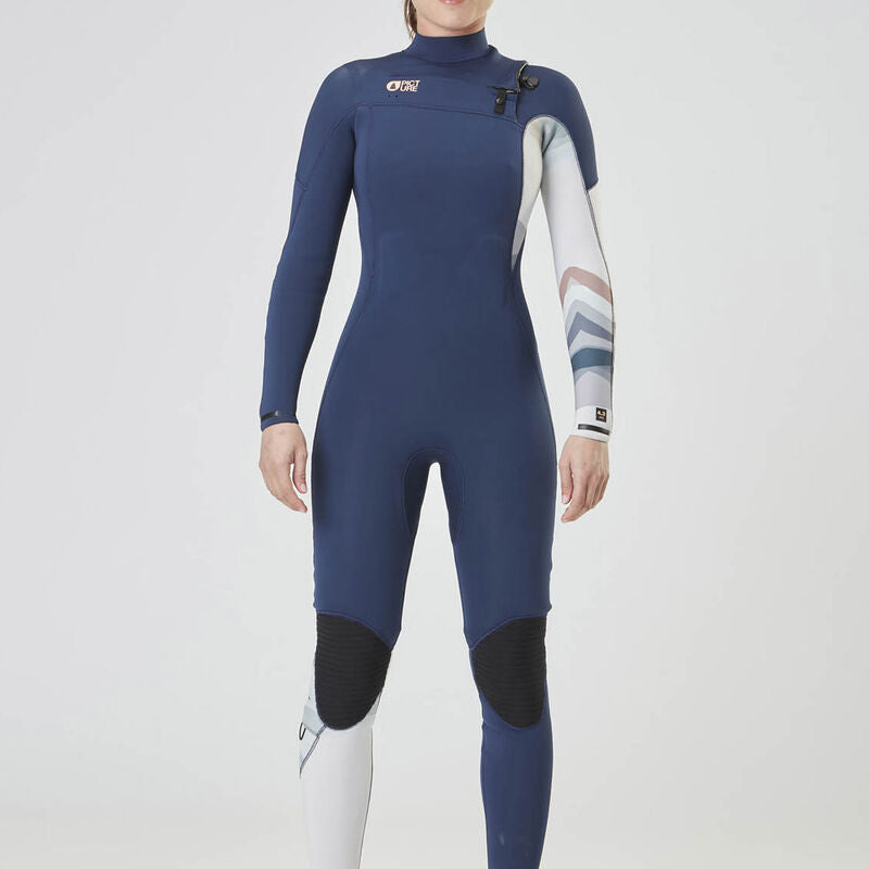 Picture Equation Womens 4/3 ChestZip Wetsuits