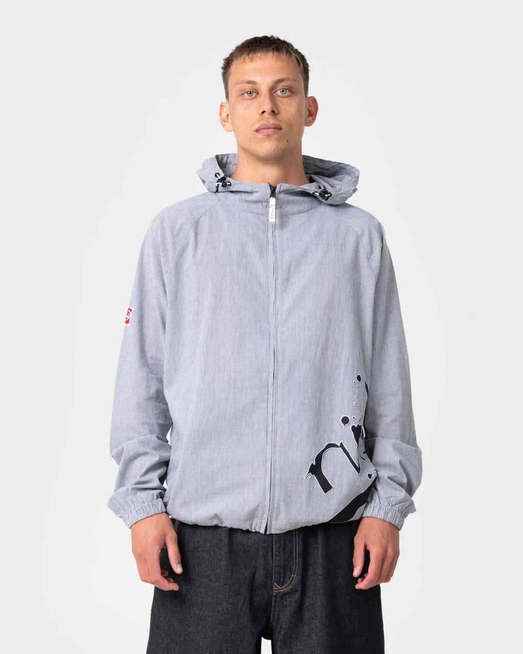 Rusty Pindriva Zip-Thru Jackets
