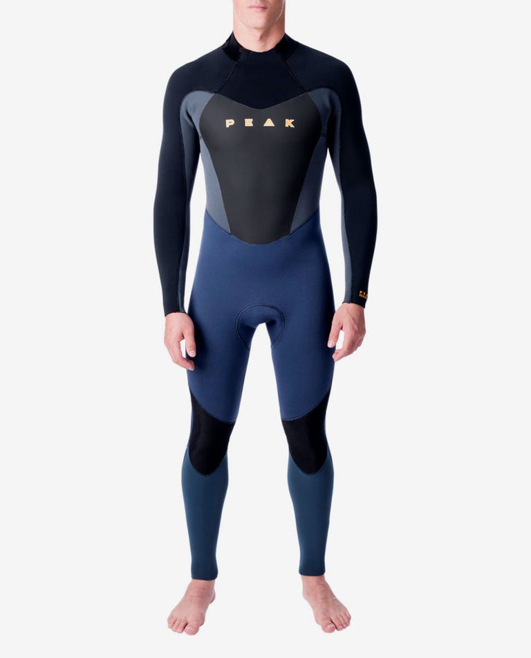 Peak Energy 3/2 BackZip Wetsuits