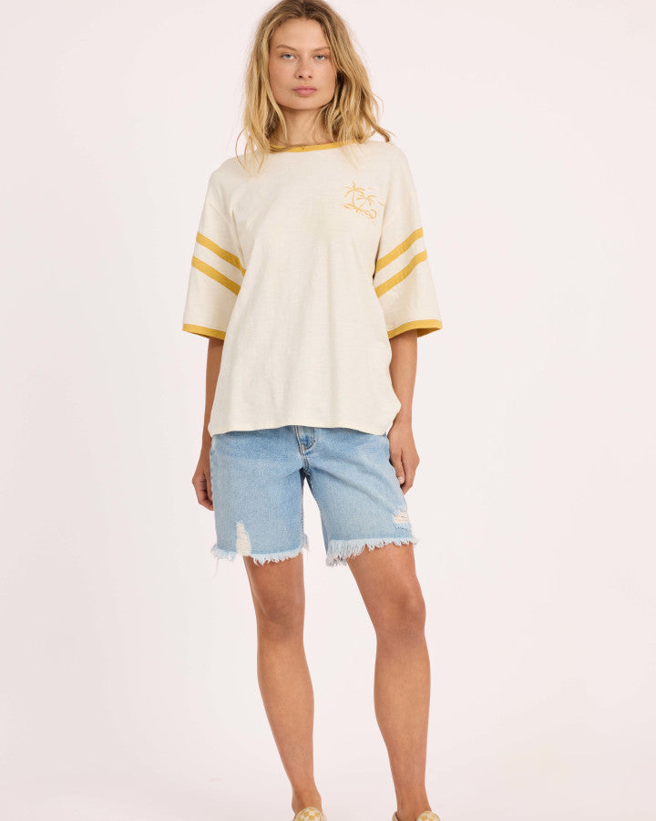 Sisstrevolution Playa All Day Knit T-Shirts
