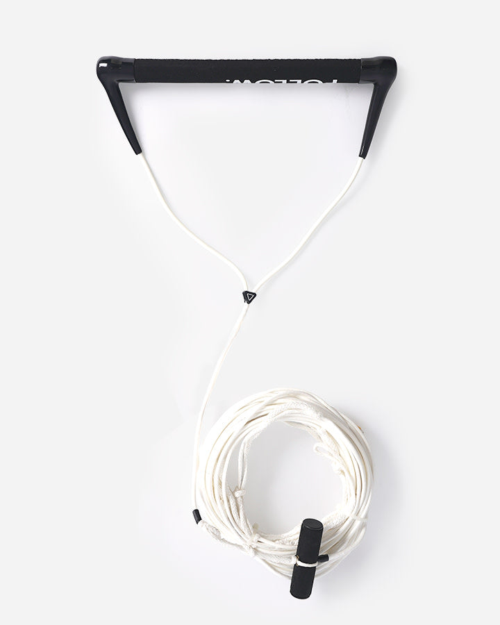 Follow Pro Package Wake Rope & Handles