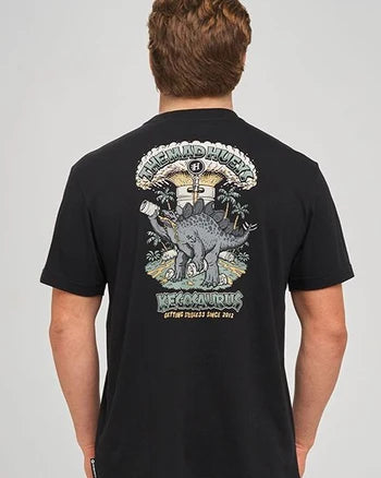 The Mad Hueys Kegosaurus T-Shirts