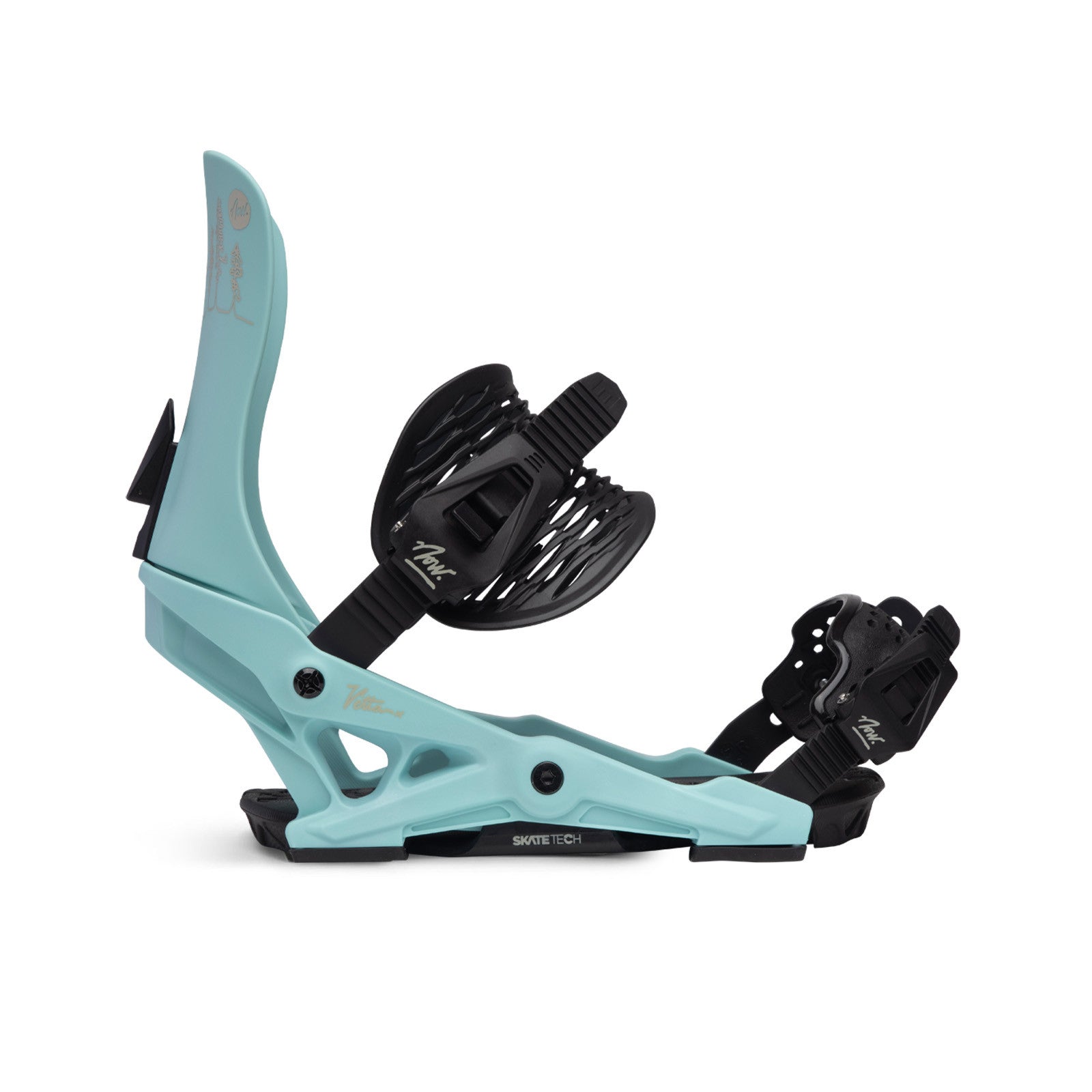 NOWビンディング19.20モデルVettaレディースSサイズ NOW Vetta Women's Snowboard Bindings | Women / Snowboard Gear