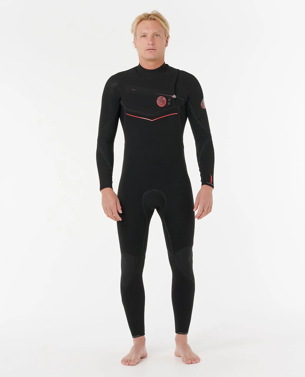 Ripcurl F-Bomb Fusion 4/3 Chest Zip Wetsuits