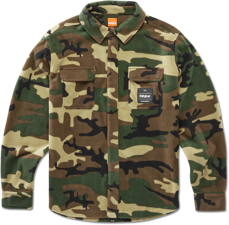 ThirtyTwo Rest Stop Shirts