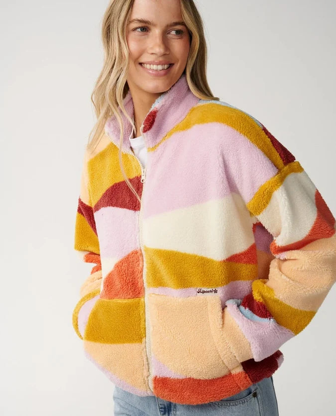 Ripcurl Retro Swell Standard Polar Fleeces