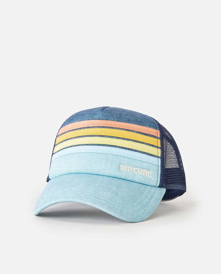Rip curl trucker hat sales