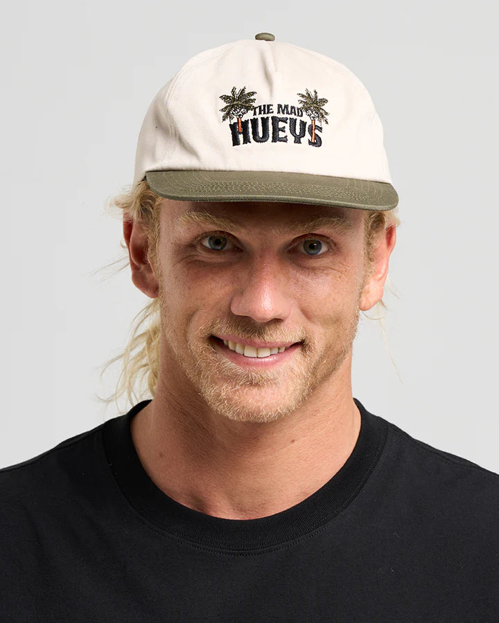 The Mad Hueys Huey She'll Be Right Unstructured Snapbacks