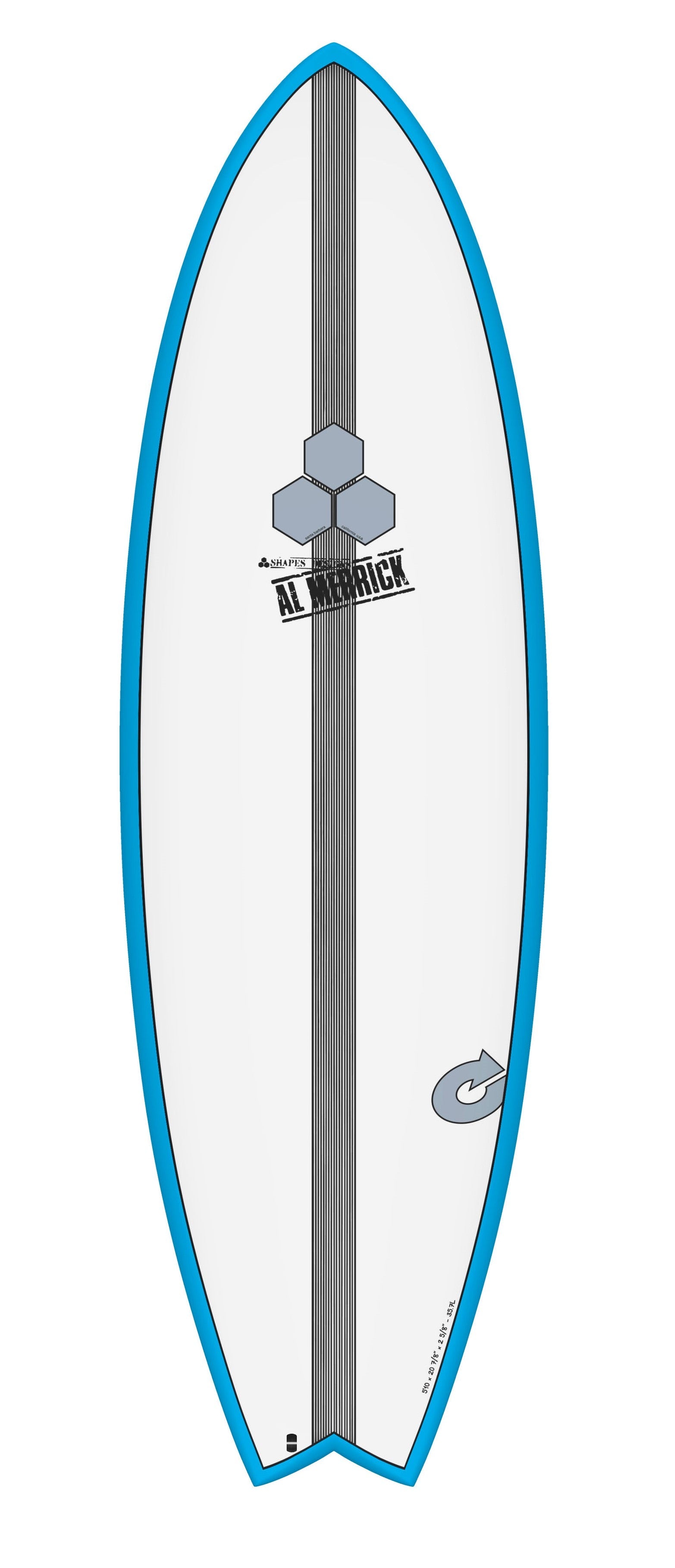 Torq Channel Islands Pod Mod Surfboards