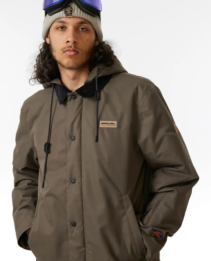 Ripcurl Anti Series Coach Jackets