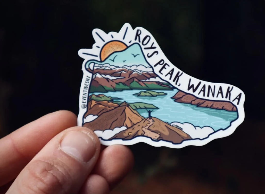 Eventides NZ Stickers