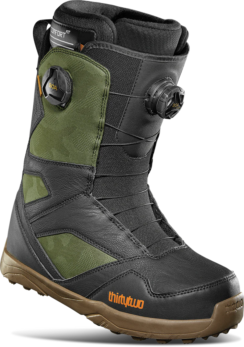 ThirtyTwo STW Double Boa Snowboard Boots NZ Shred
