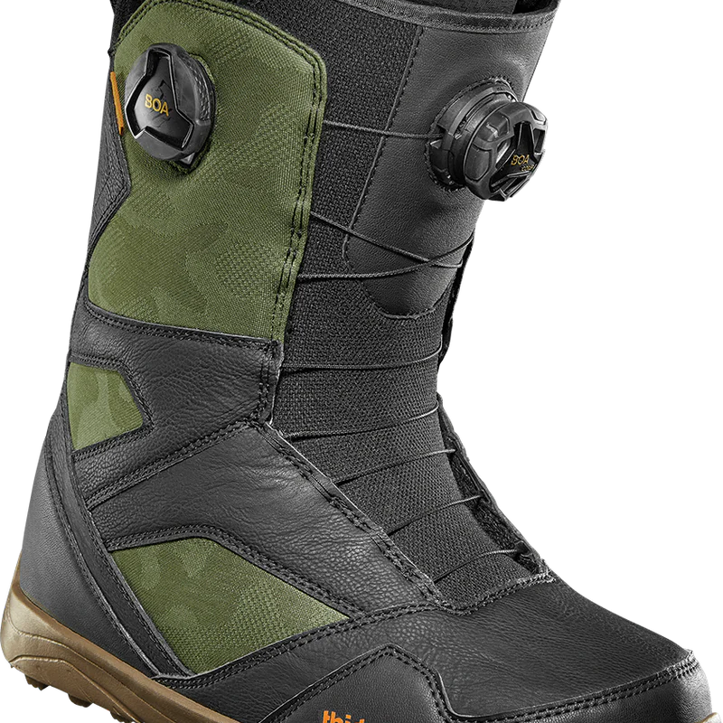 ThirtyTwo STW Double Boa Snowboard Boots