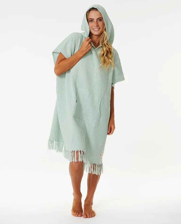 Ripcurl Stonewash Hooded Towels