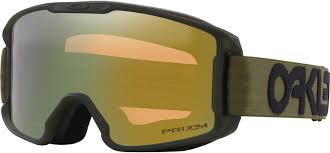 Oakley Line Miner S Goggles