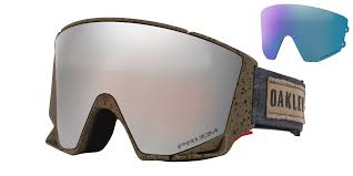 Oakley Flow Scape M Low Bridge Goggles