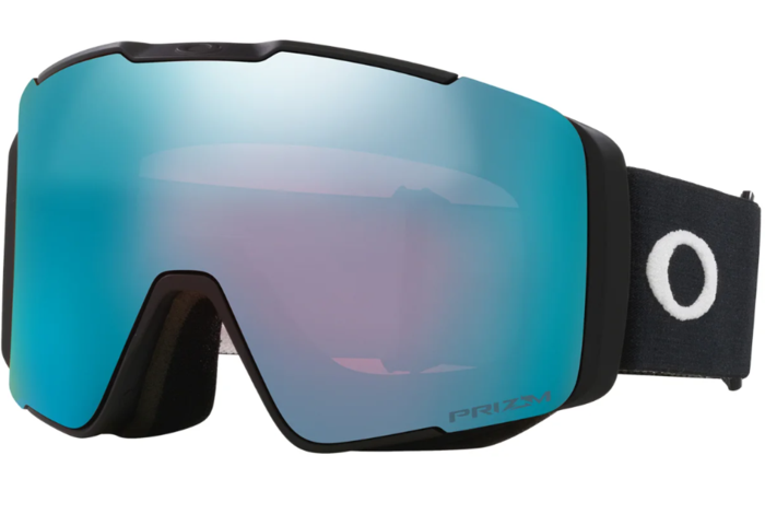 Oakley Line Miner Pro L Low Bridge Goggles