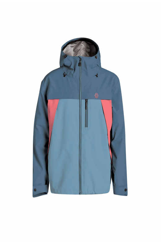 Airblaster Sassy Beast Jacket Thundergead Mist NZ Shred