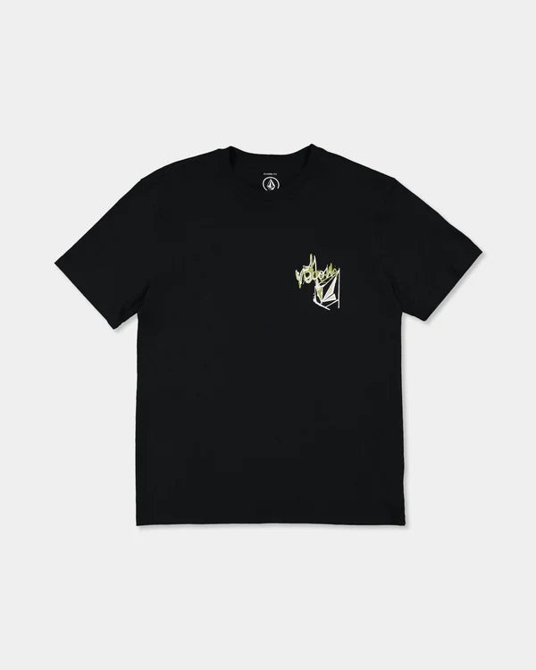 Volcom Stone Script Youth Tees