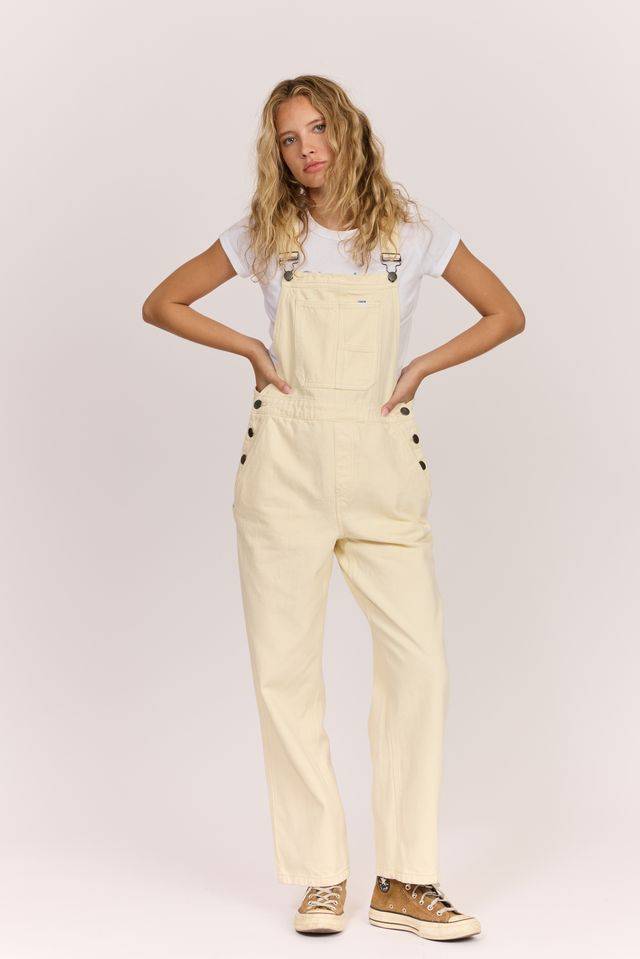Sisstrevolution Kickback Woven Overalls