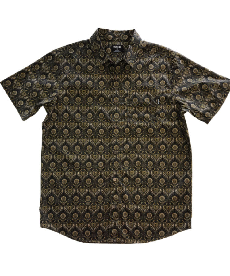 Hurley Organic Wedge SS Shirt