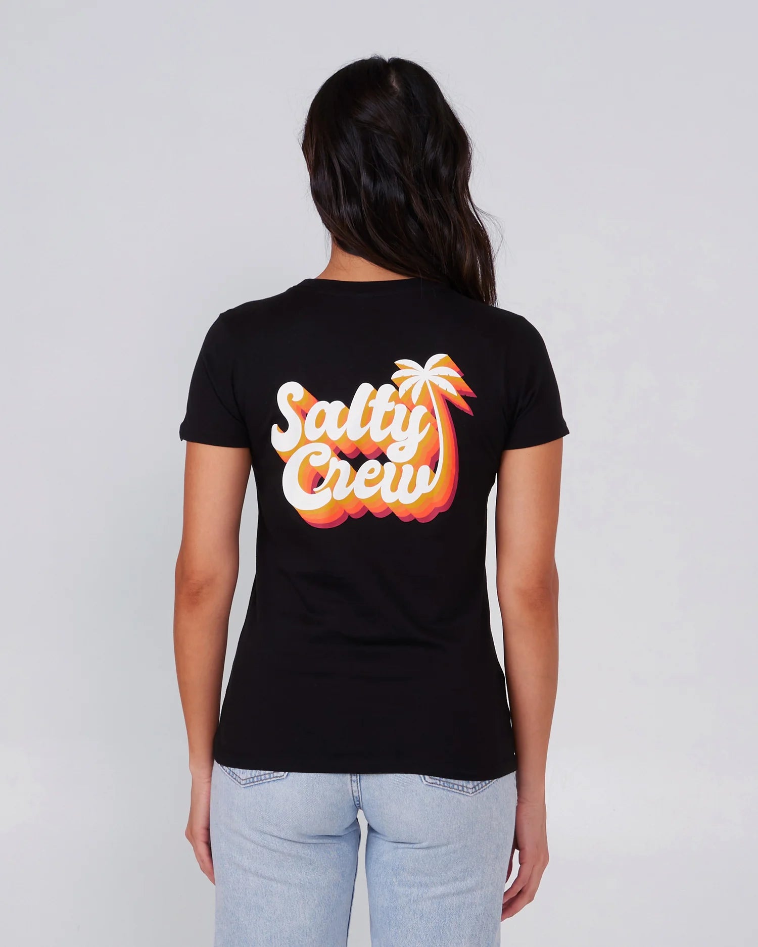 Salty Crew Seventies Boyfriend T-Shirts