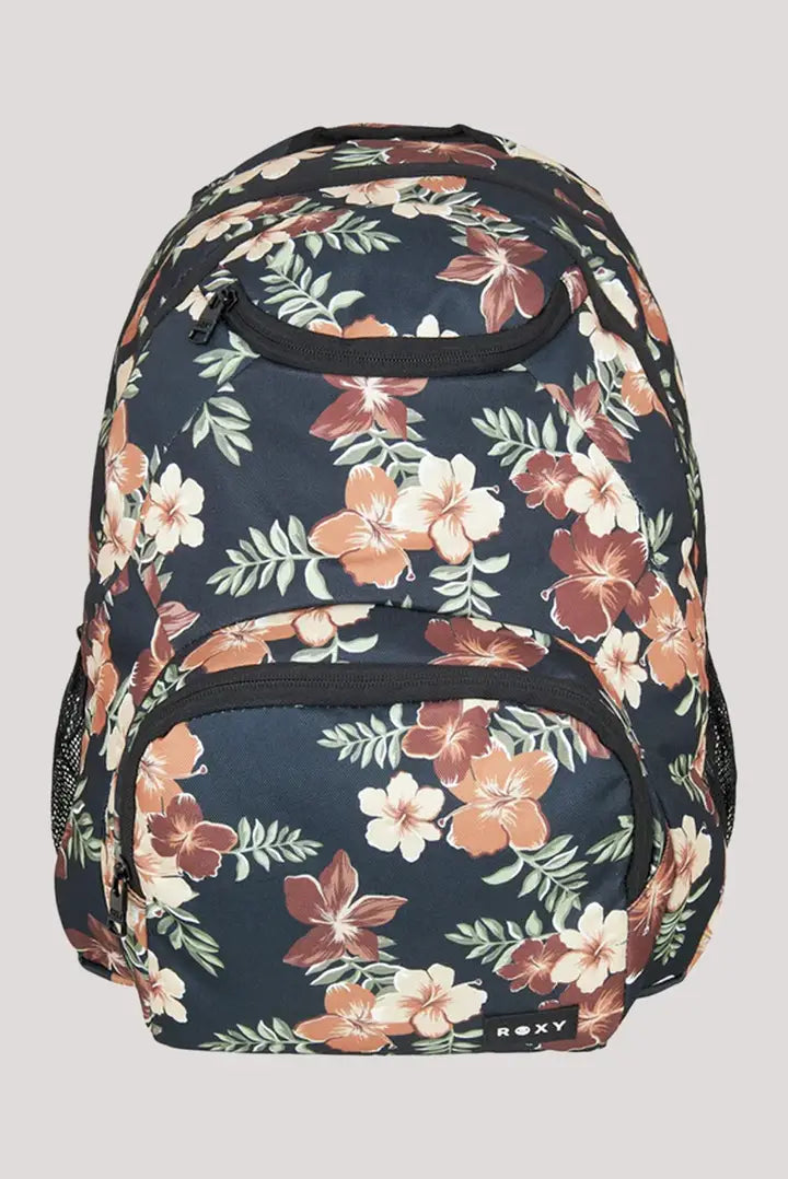 Roxy Shadow Swell Printed Backpacks