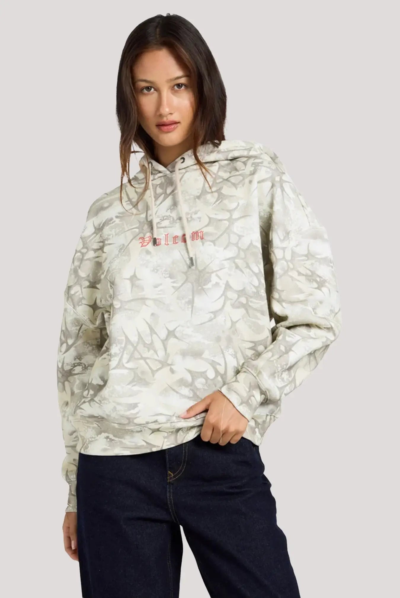 Volcom Shadowed Pull over Hoodies