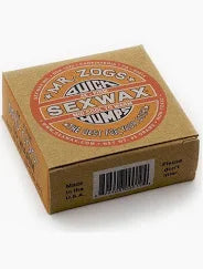 Sexwax Quick Humps Surf Waxes