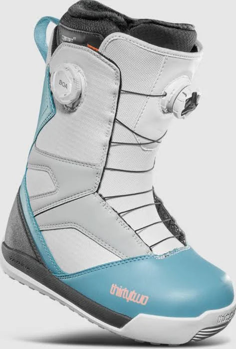 ThirtyTwo Womens STW Double Boa Snowboard Boots