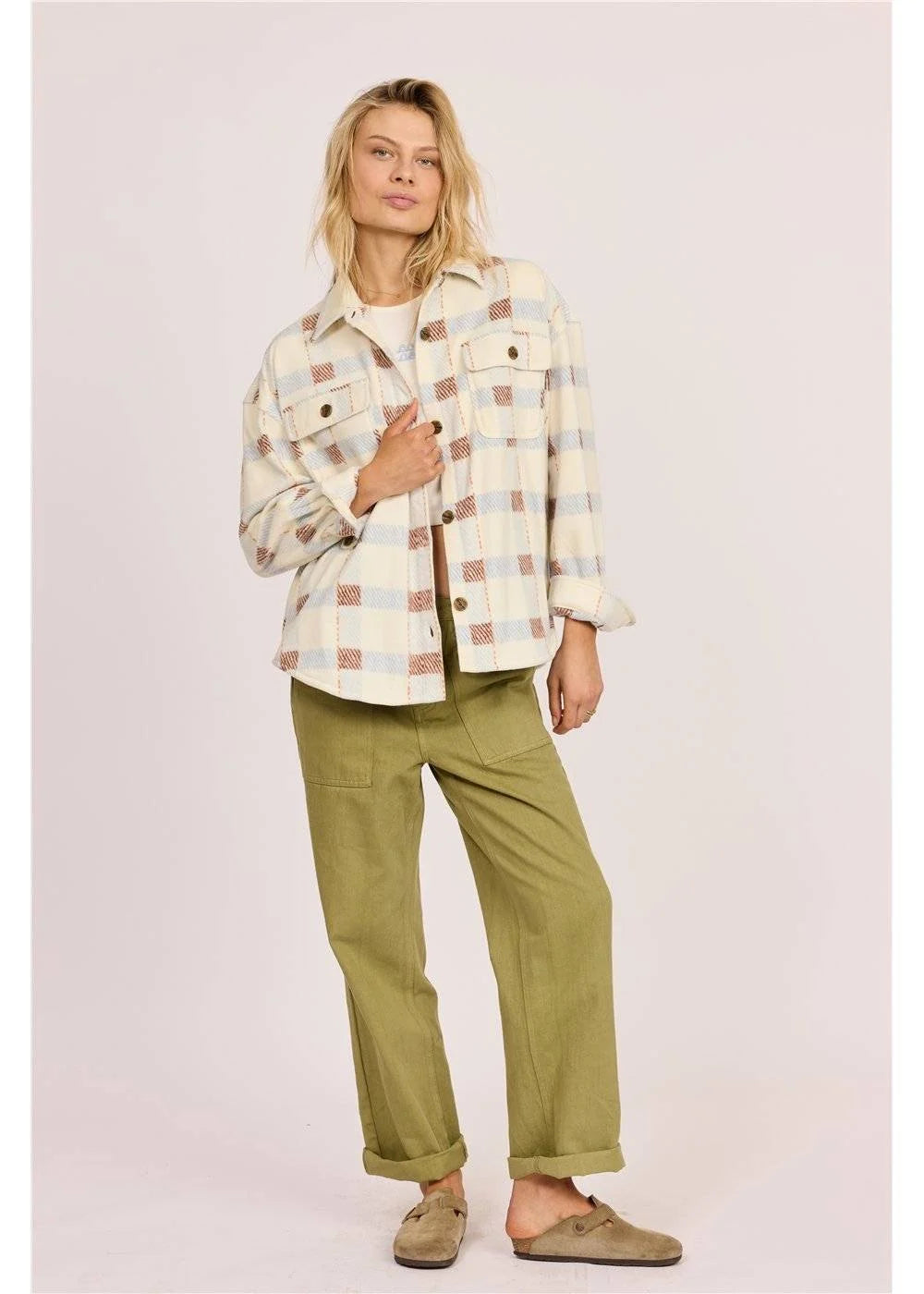 Sisstrevolution Washed Ashore Fleeces