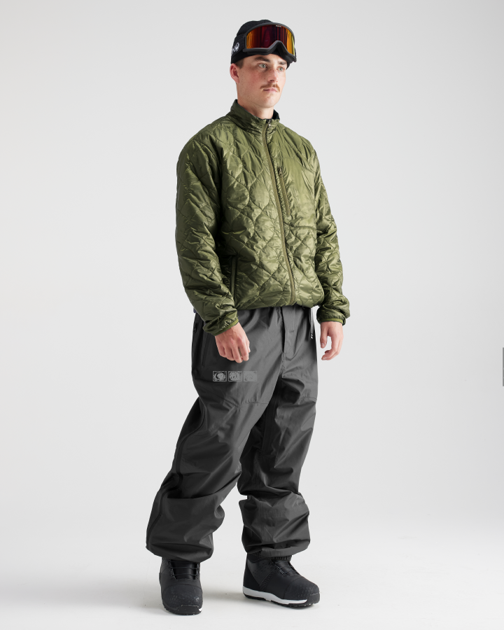 Yuki Threads Slack Country Pants