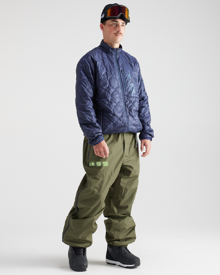 Yuki Threads Slack Country Pants