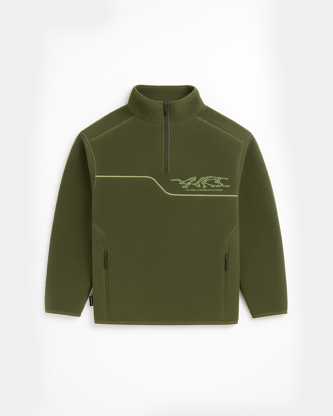 Yuki Threads Slack Country Polar Fleeces