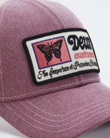 Deus Slapstick Trucker Caps