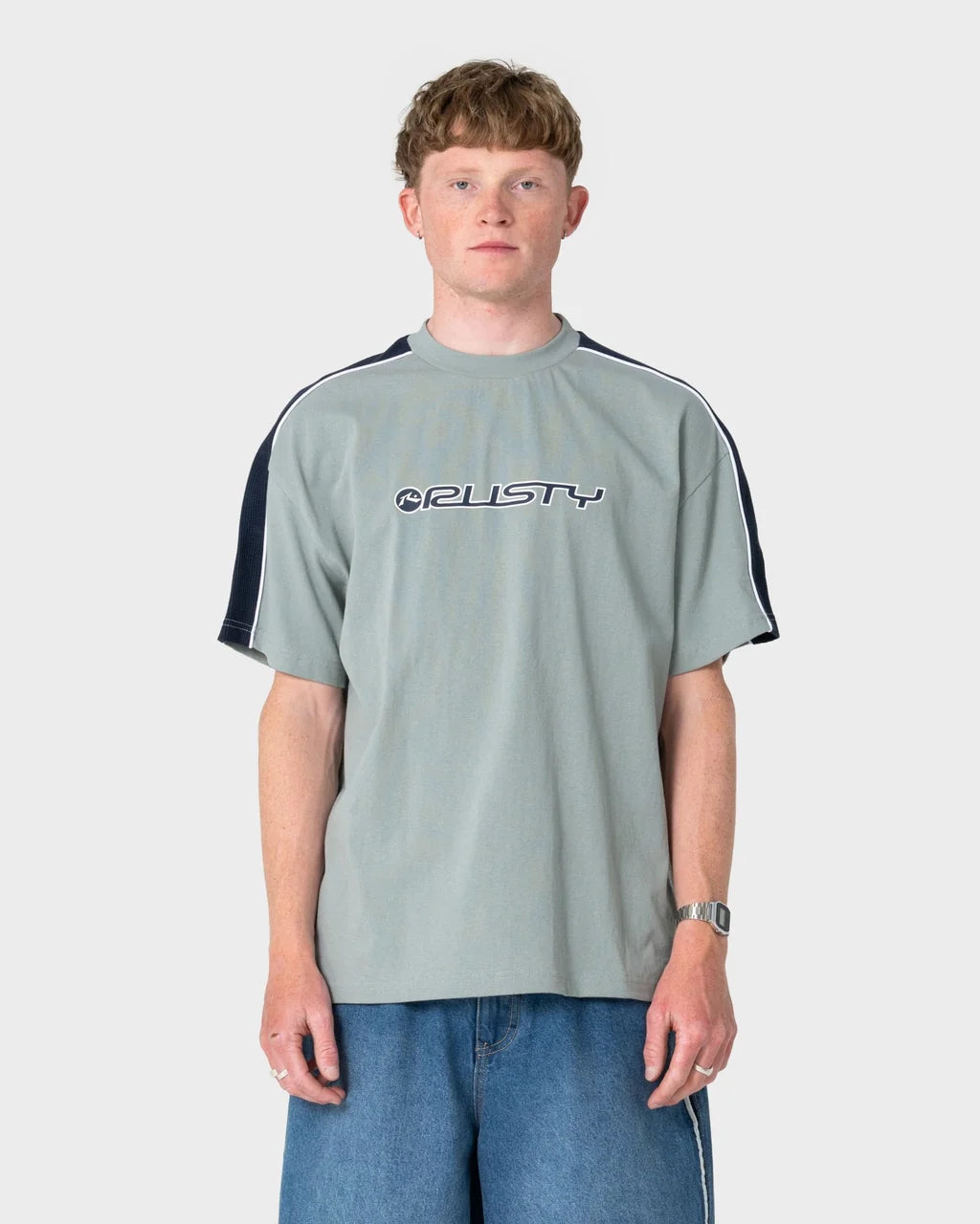 Rusty Alonso 3.0 Short Sleeve Tees