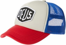 Deus Baylands Trucker Caps